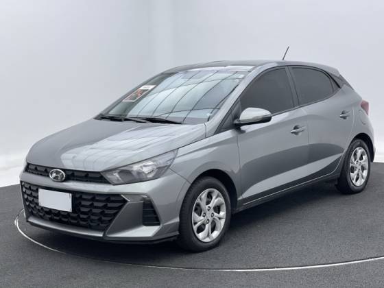 HYUNDAI HB20 1.0 12V FLEX COMFORT MANUAL